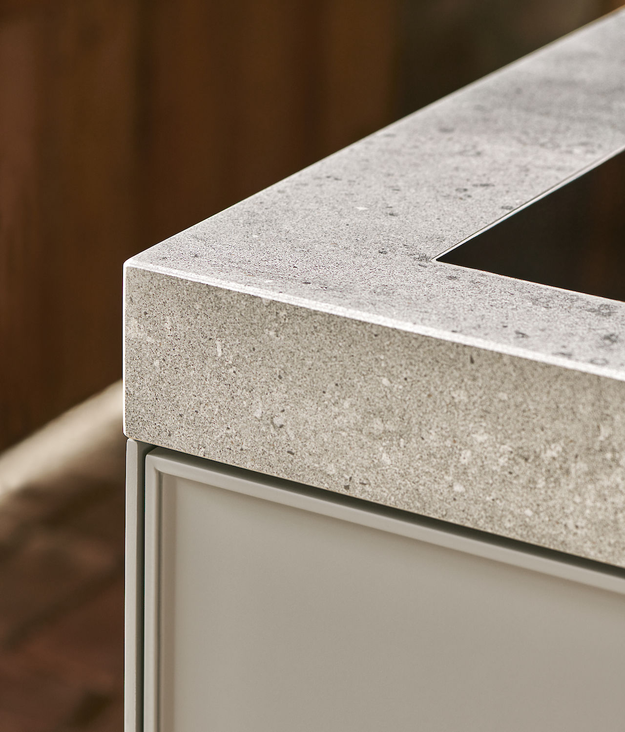 Modern Kitchen Cabinet